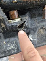 2008-2016 Ford Super Duty Tailgate With Step F250 F350 F450 F550 - Oxford White