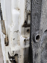 2008-2016 Ford Super Duty Tailgate With Step F250 F350 F450 F550 - Oxford White