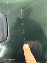 2008-2016 Ford Super Duty Tailgate F250 F350 F450 F550 - Dark Green