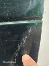 2008-2016 Ford Super Duty Tailgate F250 F350 F450 F550 - Dark Green