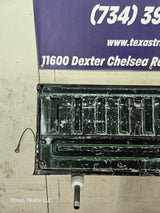 2008-2016 Ford Super Duty Tailgate F250 F350 F450 F550 - Dark Green