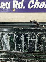 2008-2016 Ford Super Duty Tailgate F250 F350 F450 F550 - Dark Green