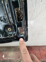 2008-2016 Ford Super Duty Tailgate F250 F350 F450 F550 - Dark Green