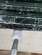 2008-2016 Ford Super Duty Tailgate F250 F350 F450 F550 - Dark Green