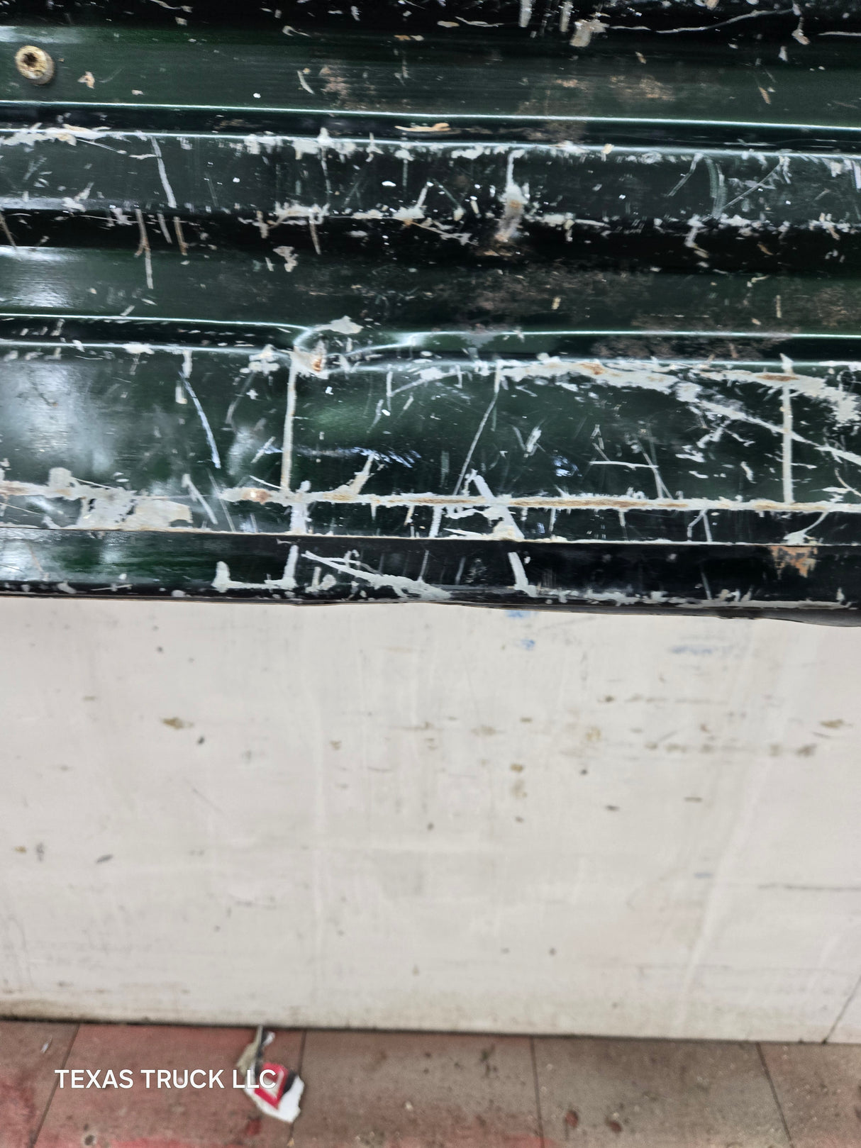 2008-2016 Ford Super Duty Tailgate F250 F350 F450 F550 - Dark Green