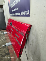 2008-2016 Ford Super Duty Tailgate F250 F350 F450 F550 - Red