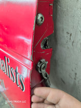 2008-2016 Ford Super Duty Tailgate F250 F350 F450 F550 - Red