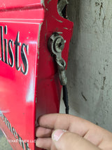 2008-2016 Ford Super Duty Tailgate F250 F350 F450 F550 - Red