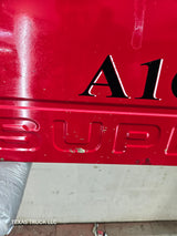 2008-2016 Ford Super Duty Tailgate F250 F350 F450 F550 - Red