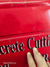 2008-2016 Ford Super Duty Tailgate F250 F350 F450 F550 - Red