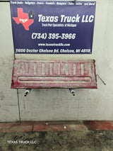 2008-2016 Ford Super Duty Tailgate F250 F350 F450 F550 - Red