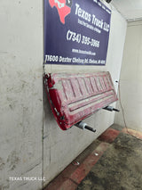 2008-2016 Ford Super Duty Tailgate F250 F350 F450 F550 - Red