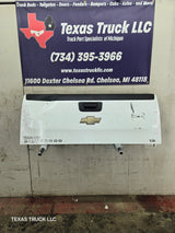 2007-2013 Chevrolet Silverado / GMC Sierra 1500 2500 3500 HD Tailgate