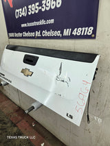 2007-2013 Chevrolet Silverado / GMC Sierra 1500 2500 3500 HD Tailgate