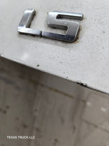 2007-2013 Chevrolet Silverado / GMC Sierra 1500 2500 3500 HD Tailgate