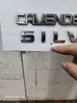 2007-2013 Chevrolet Silverado / GMC Sierra 1500 2500 3500 HD Tailgate