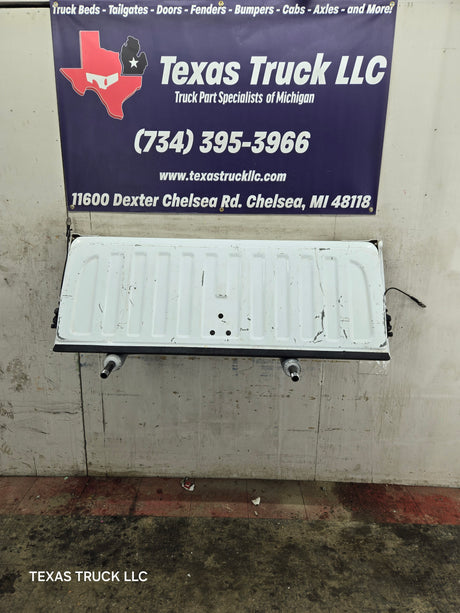 2007-2013 Chevrolet Silverado / GMC Sierra 1500 2500 3500 HD Tailgate