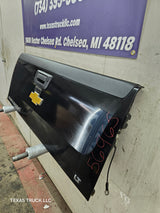 2007-2013 Chevrolet Silverado / GMC Sierra 1500 2500 3500 HD Tailgate