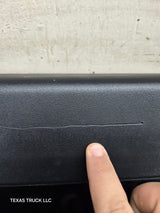 2007-2013 Chevrolet Silverado / GMC Sierra 1500 2500 3500 HD Tailgate