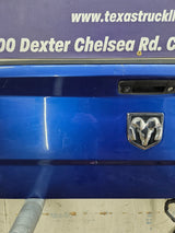 2009-2018 Dodge Ram 4th Gen 1500 2500 3500 Tailgate