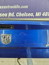2009-2018 Dodge Ram 4th Gen 1500 2500 3500 Tailgate