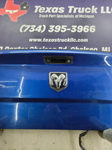 2009-2018 Dodge Ram 4th Gen 1500 2500 3500 Tailgate