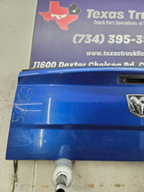 2009-2018 Dodge Ram 4th Gen 1500 2500 3500 Tailgate