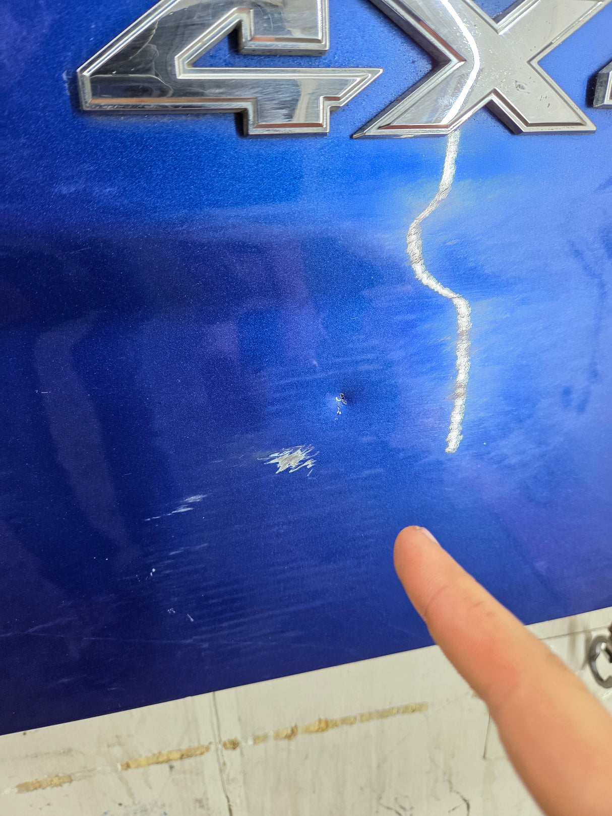 2009-2018 Dodge Ram 4th Gen 1500 2500 3500 Tailgate