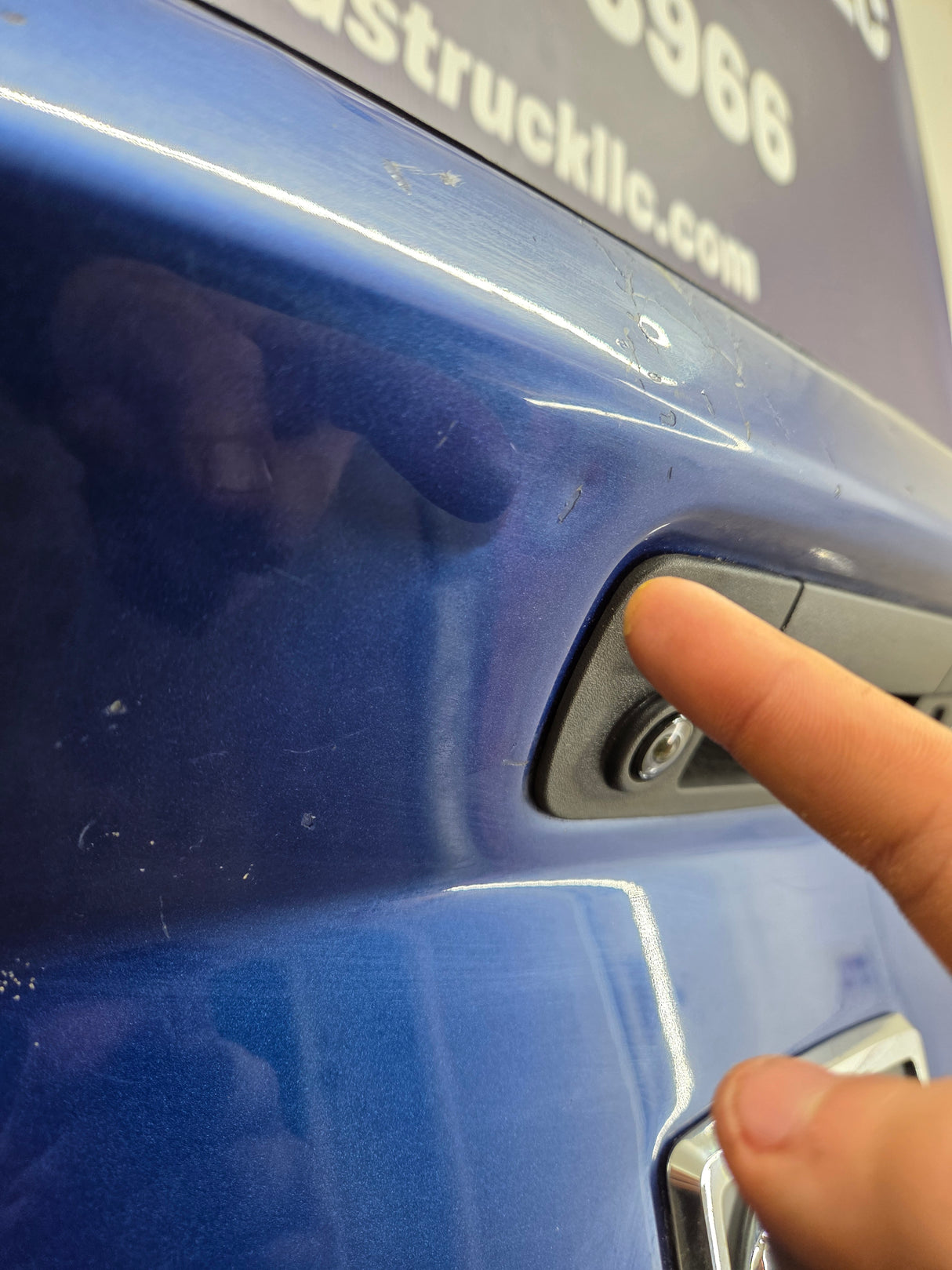 2009-2018 Dodge Ram 4th Gen 1500 2500 3500 Tailgate