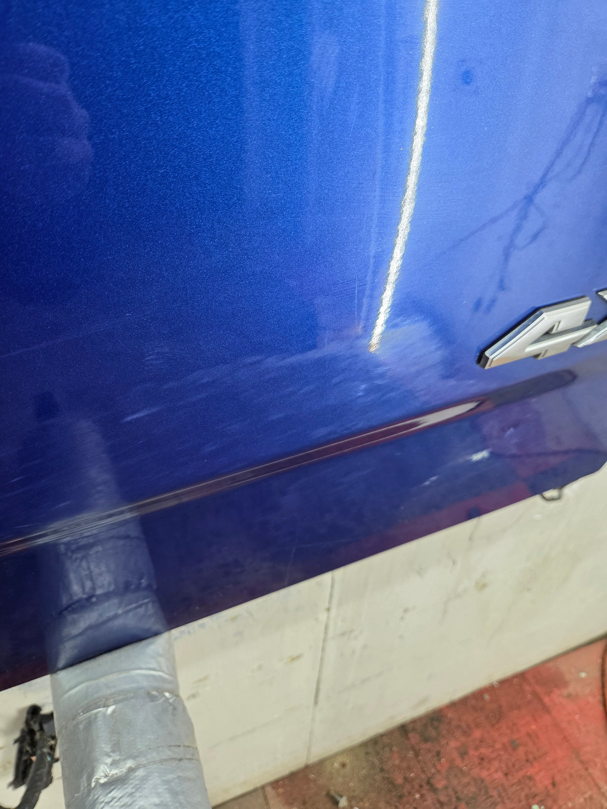 2009-2018 Dodge Ram 4th Gen 1500 2500 3500 Tailgate