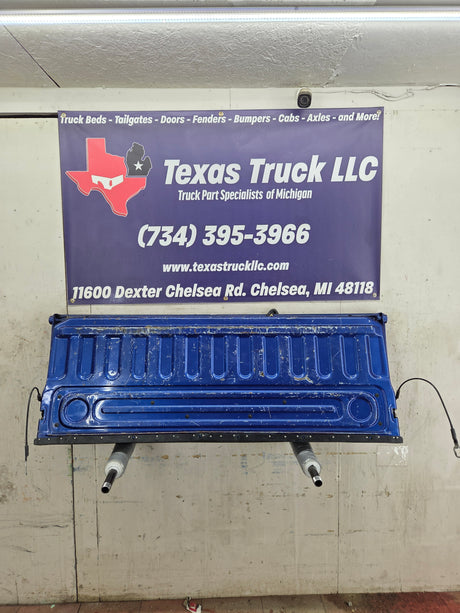 2009-2018 Dodge Ram 4th Gen 1500 2500 3500 Tailgate