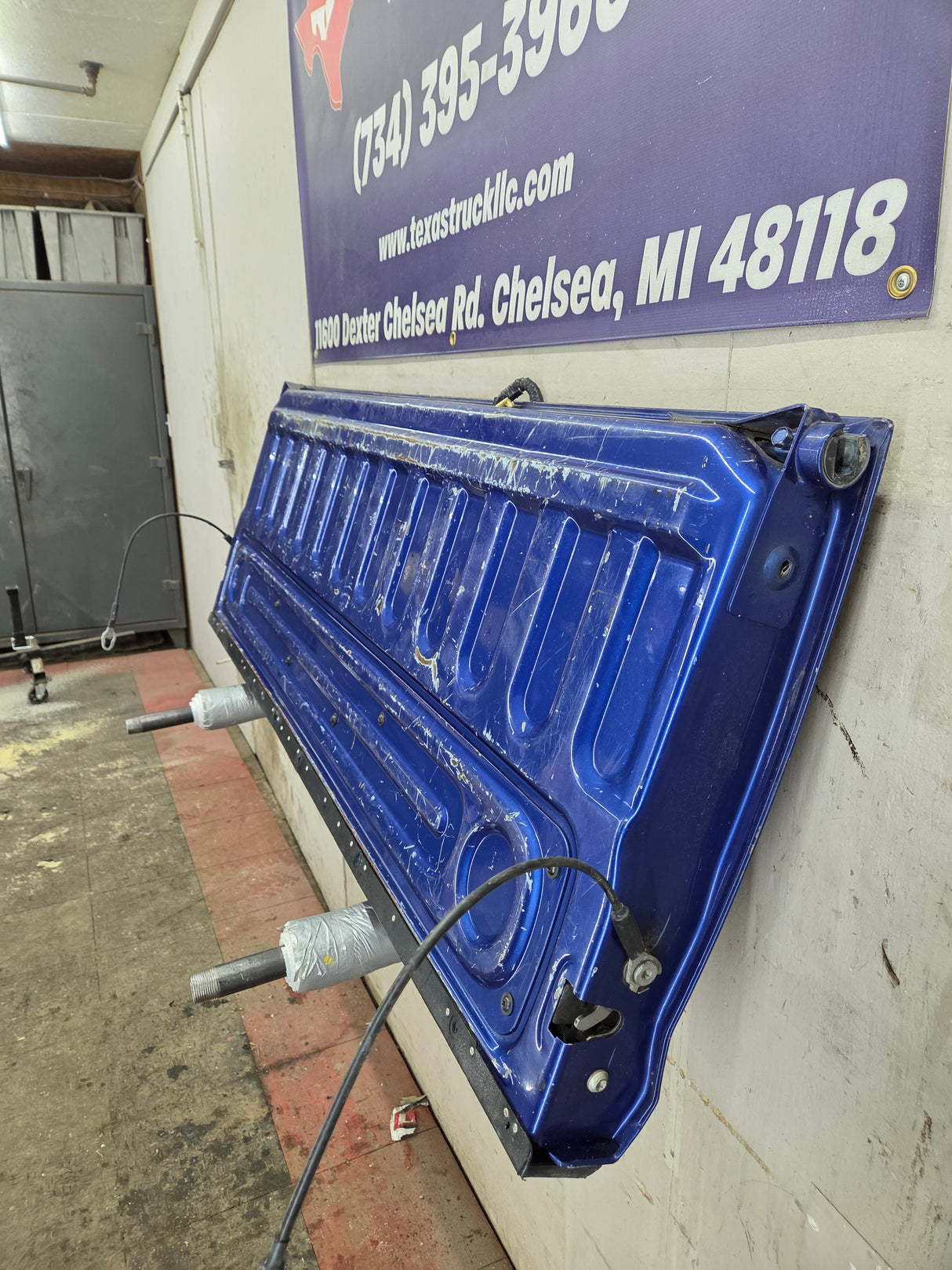 2009-2018 Dodge Ram 4th Gen 1500 2500 3500 Tailgate