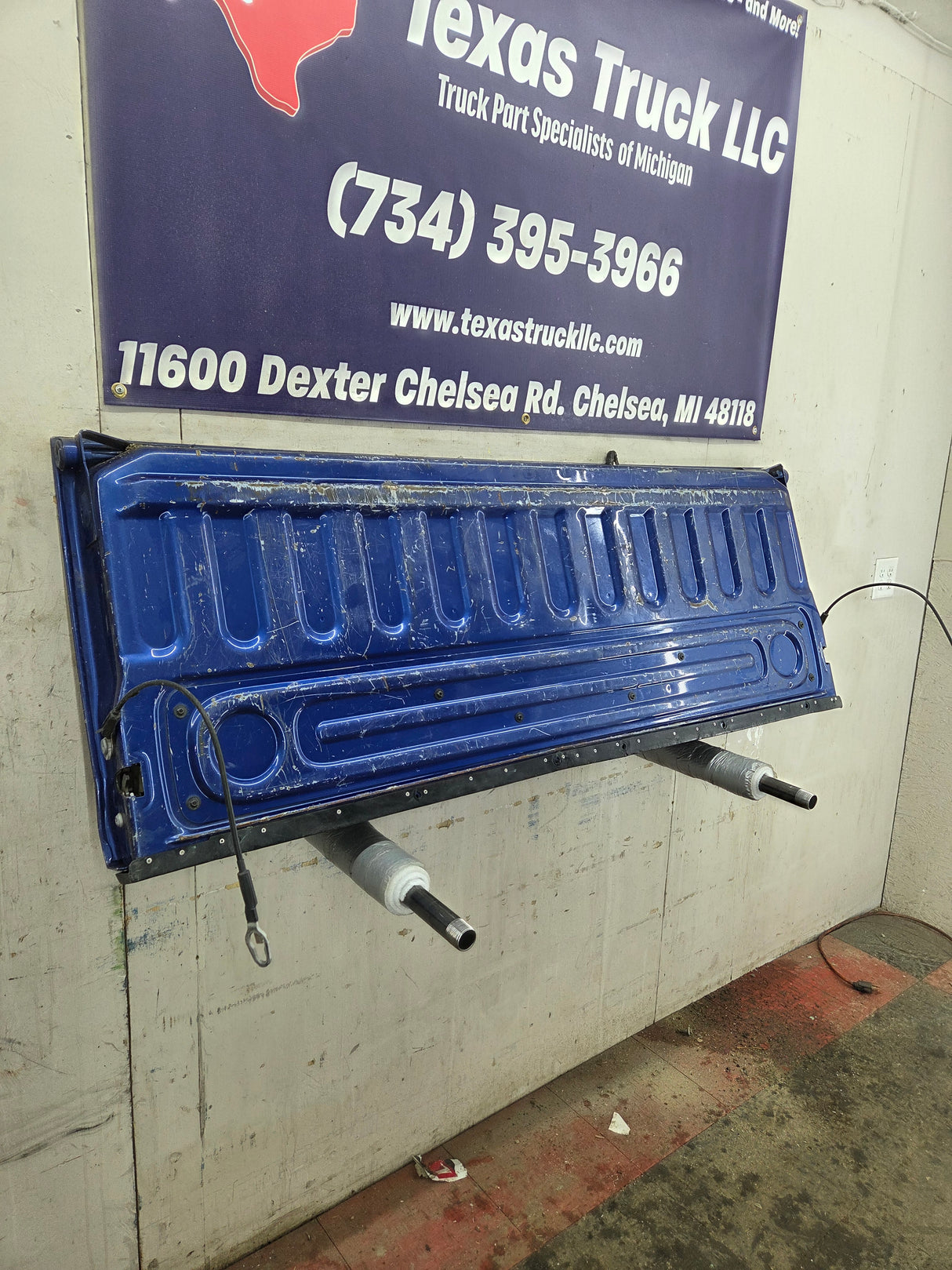 2009-2018 Dodge Ram 4th Gen 1500 2500 3500 Tailgate