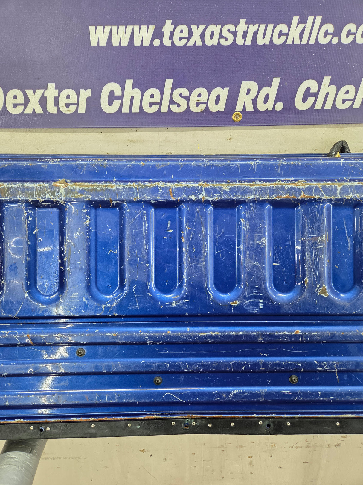 2009-2018 Dodge Ram 4th Gen 1500 2500 3500 Tailgate