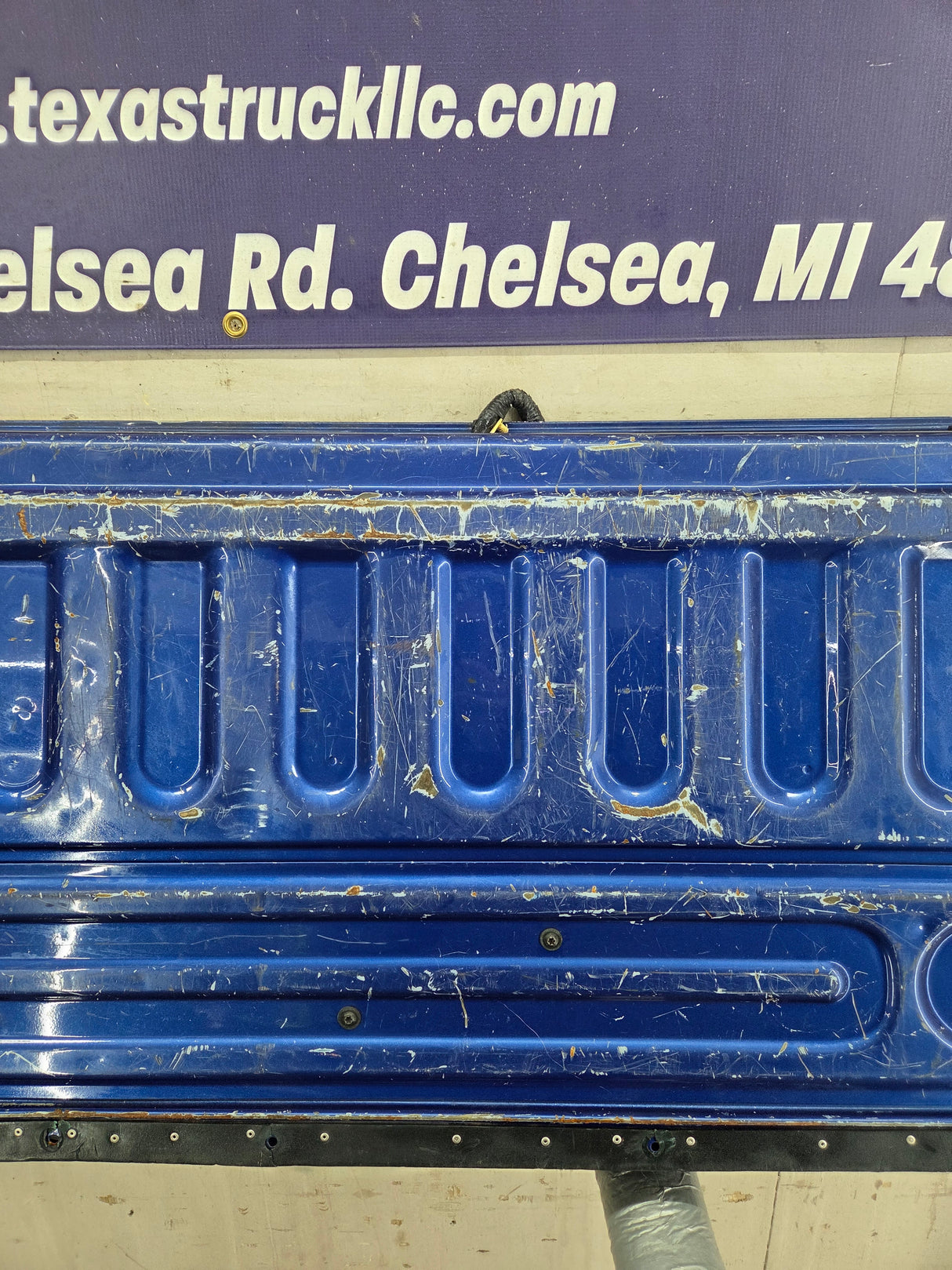 2009-2018 Dodge Ram 4th Gen 1500 2500 3500 Tailgate