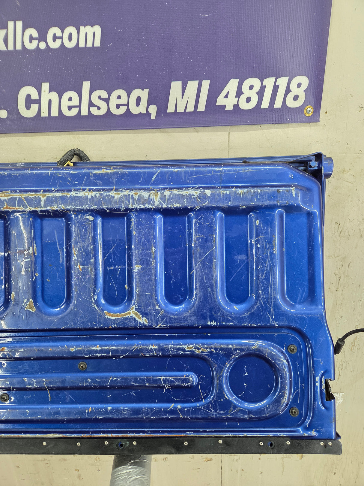 2009-2018 Dodge Ram 4th Gen 1500 2500 3500 Tailgate