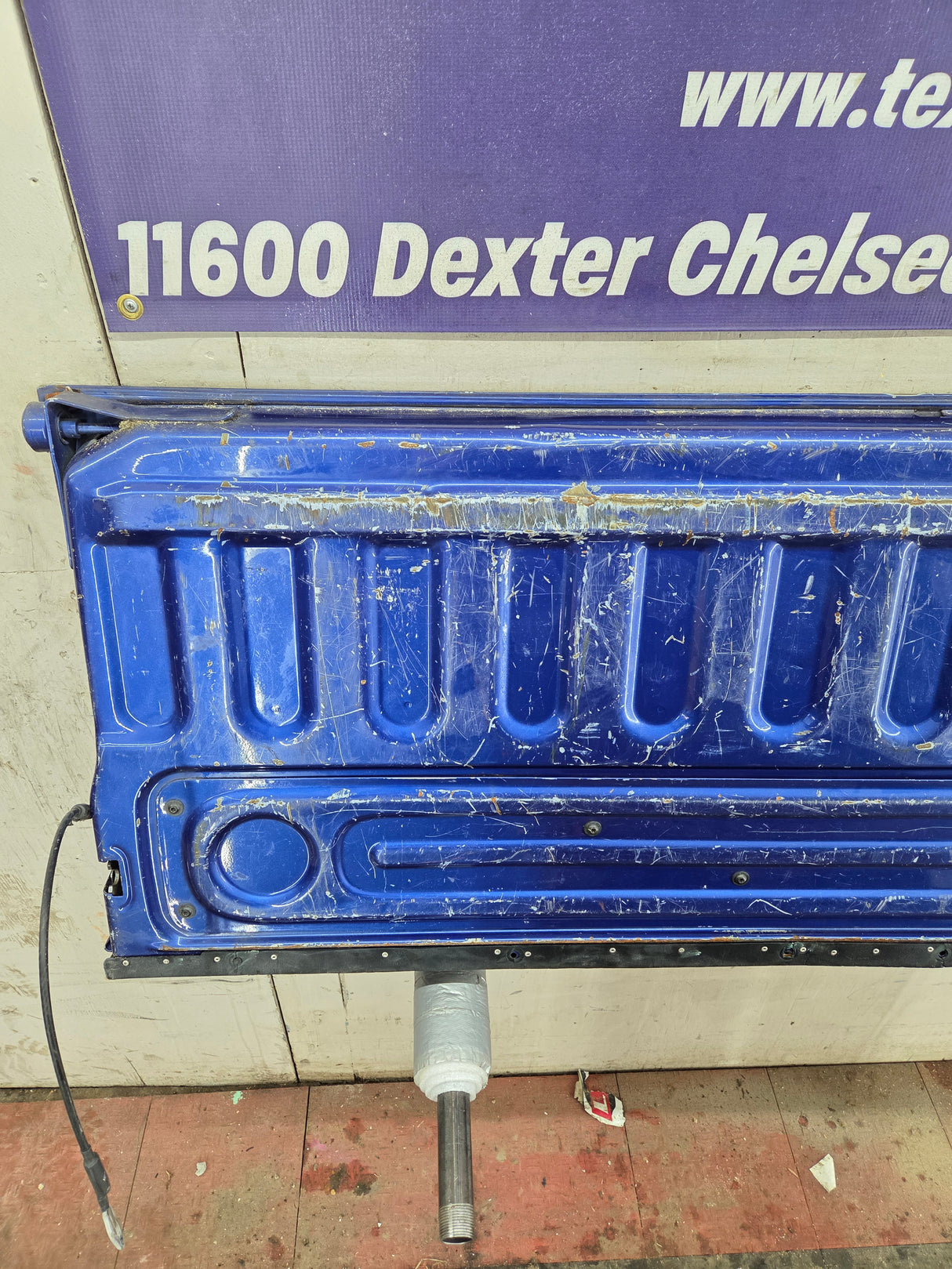 2009-2018 Dodge Ram 4th Gen 1500 2500 3500 Tailgate