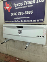 2009-2018 Dodge Ram 4th Gen 1500 2500 3500 Tailgate