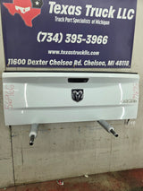 2009-2018 Dodge Ram 4th Gen 1500 2500 3500 Tailgate