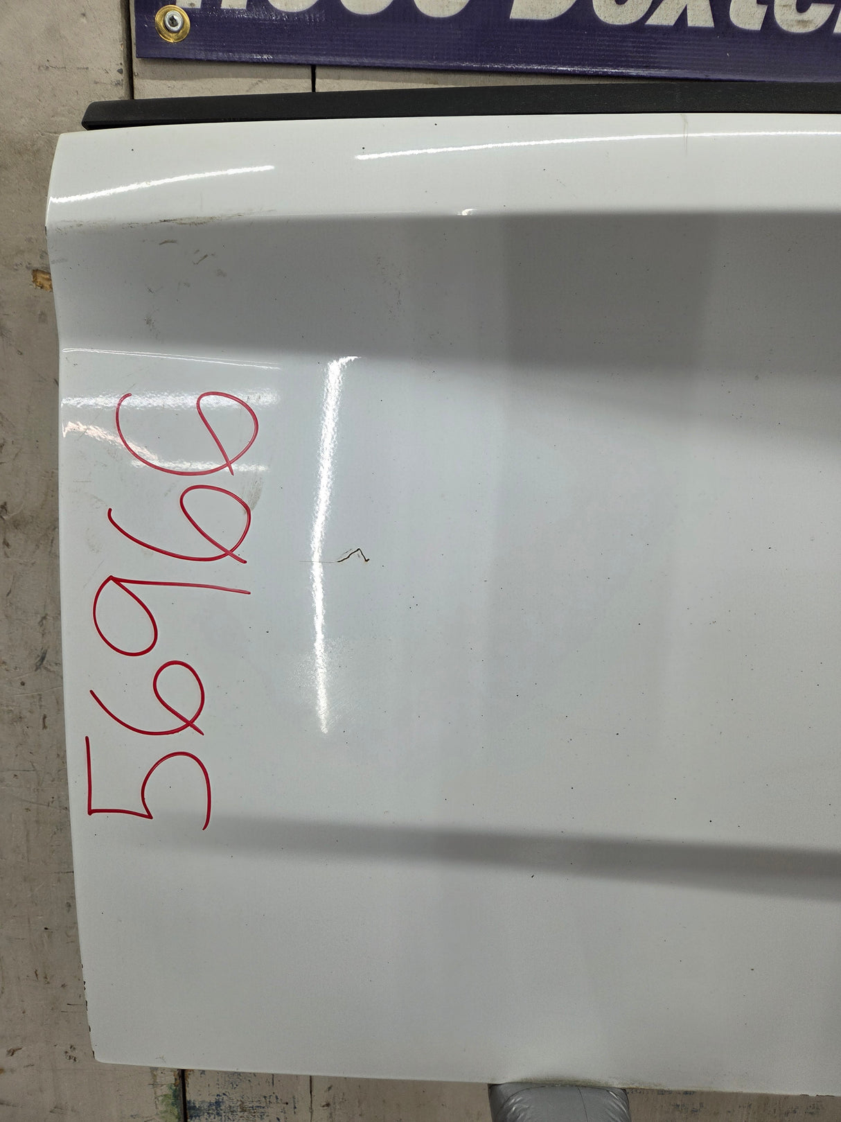 2009-2018 Dodge Ram 4th Gen 1500 2500 3500 Tailgate