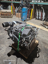 2015 Ford F150 3.5L Eco Boost Gas Engine 212k Miles Runs Good