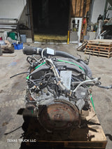 2015 Ford F150 3.5L Eco Boost Gas Engine 212k Miles Runs Good