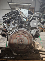 2015 Ford F150 3.5L Eco Boost Gas Engine 212k Miles Runs Good