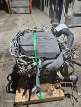 2015 Ford F150 3.5L Eco Boost Gas Engine 212k Miles Runs Good