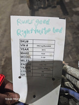 2015 Ford F150 3.5L Eco Boost Gas Engine 212k Miles Runs Good