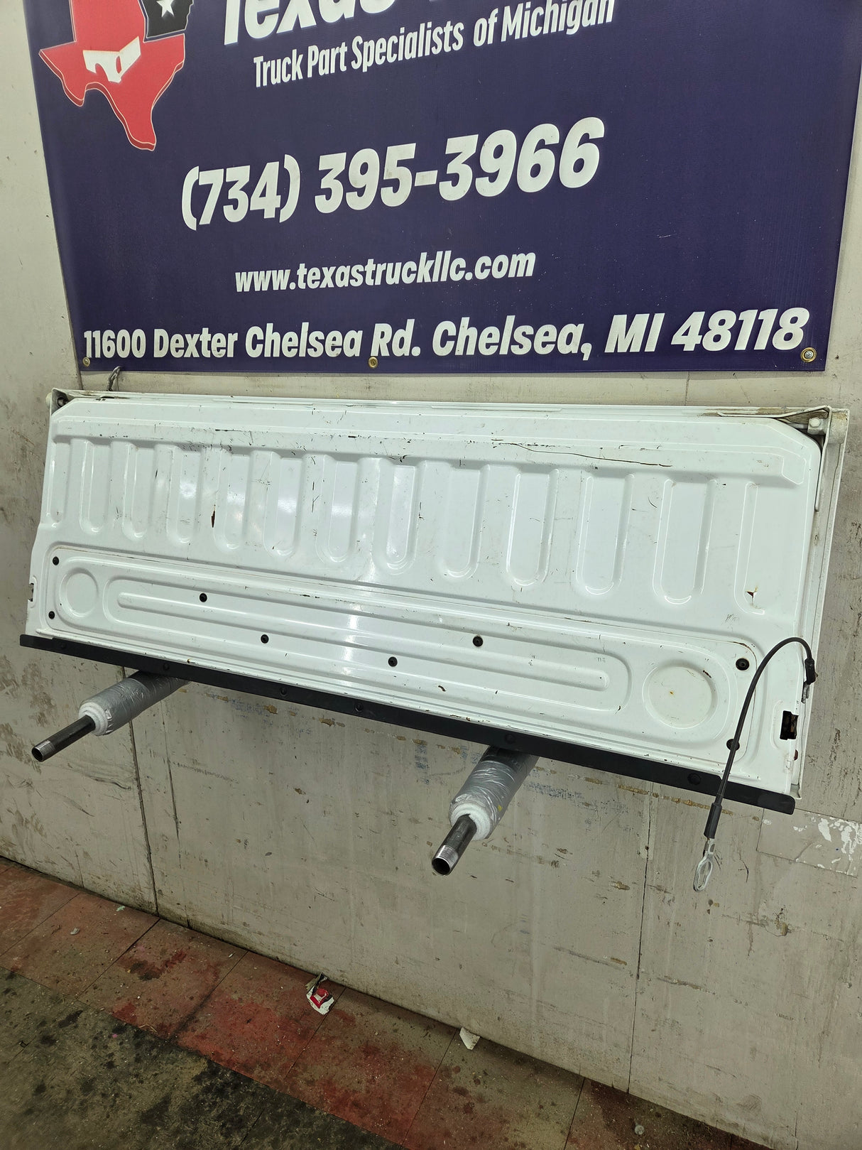 2009-2018 Dodge Ram 4th Gen 1500 2500 3500 Tailgate