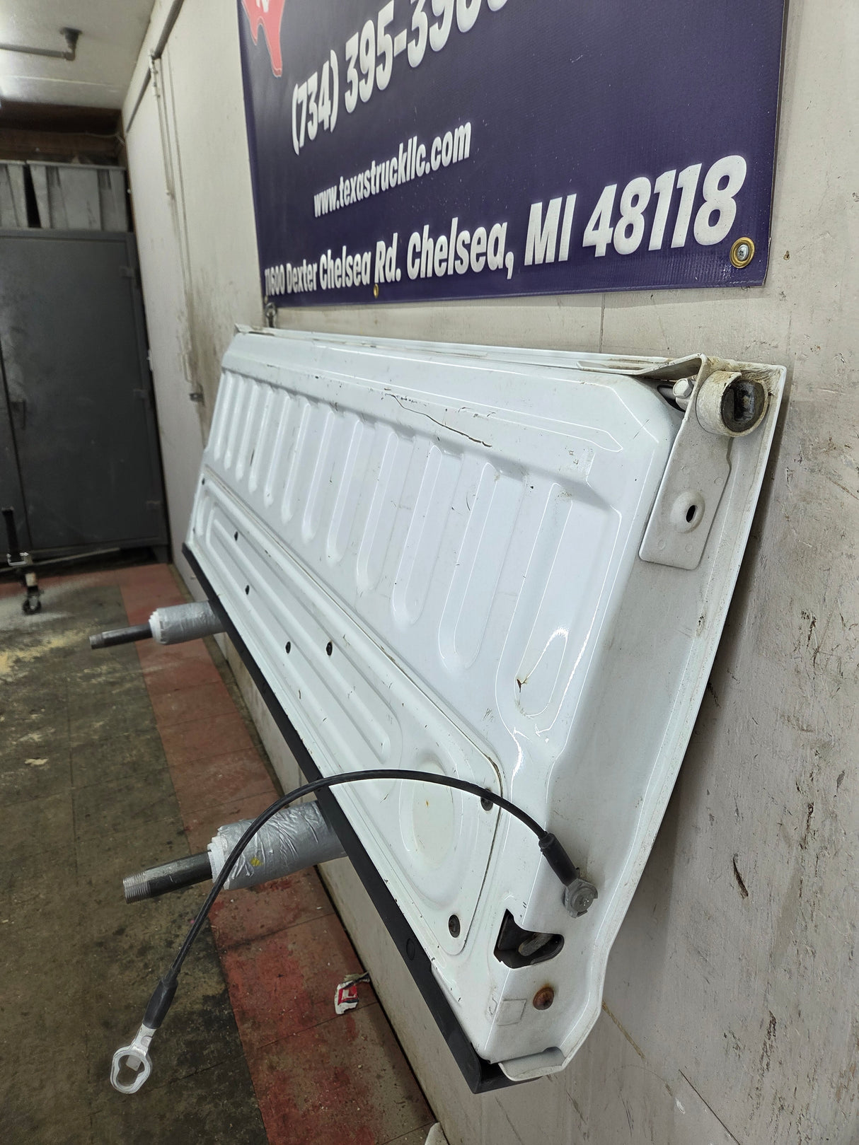 2009-2018 Dodge Ram 4th Gen 1500 2500 3500 Tailgate