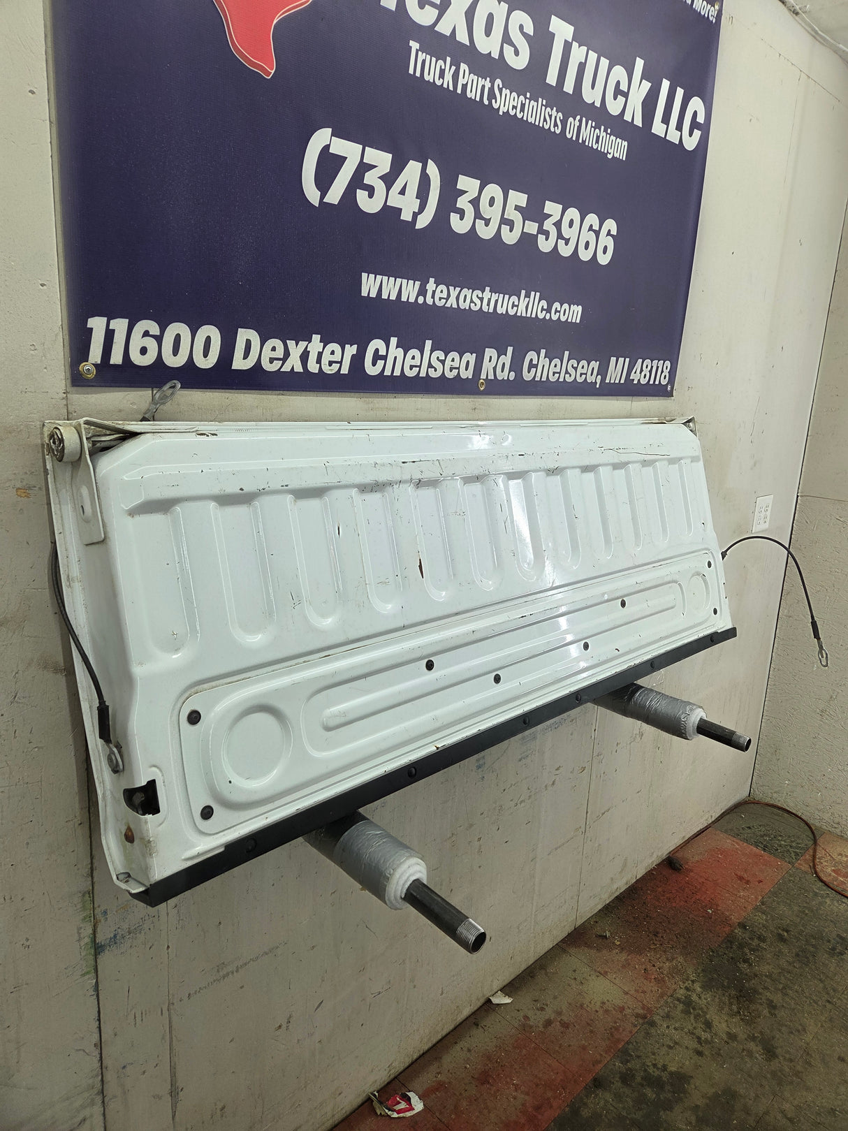 2009-2018 Dodge Ram 4th Gen 1500 2500 3500 Tailgate