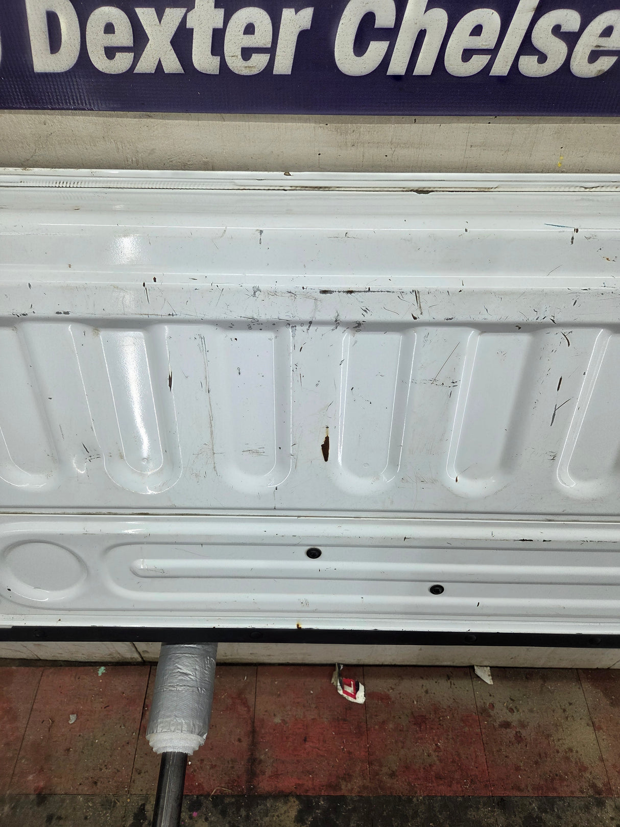 2009-2018 Dodge Ram 4th Gen 1500 2500 3500 Tailgate