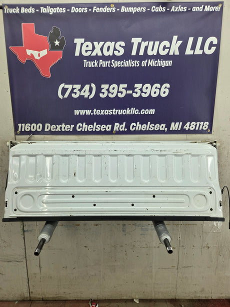 2009-2018 Dodge Ram 4th Gen 1500 2500 3500 Tailgate